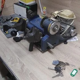 Станки для изготовления ключей