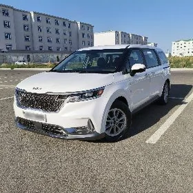 Kia Carnival 2021