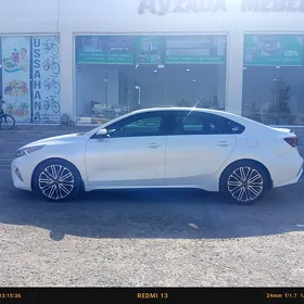Kia Forte 2022