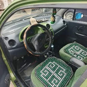 Daewoo Matiz 2002