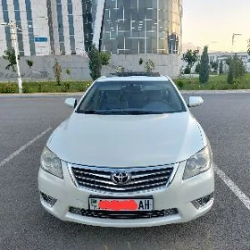 Toyota Aurion 2008