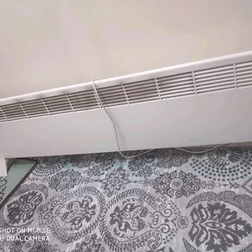 электрическая печка