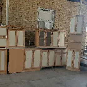 Kuhynny garnitur
