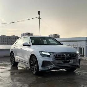 Audi Q8 2020