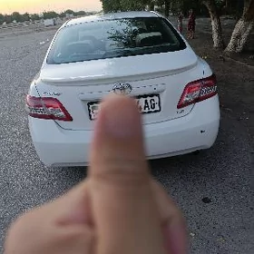 Toyota Camry 2008