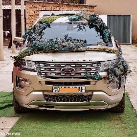 Ford Explorer 2017