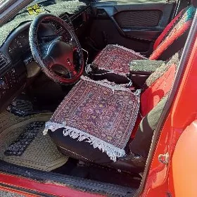 Opel Vectra 1991