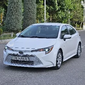 Toyota Corolla 2023