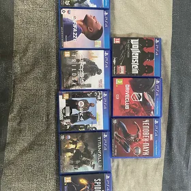 ps4 playstaion oyun