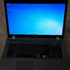 HP ноутбук