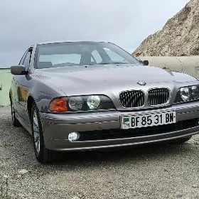 BMW 530 2001