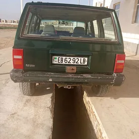 Jeep Cherokee 1991