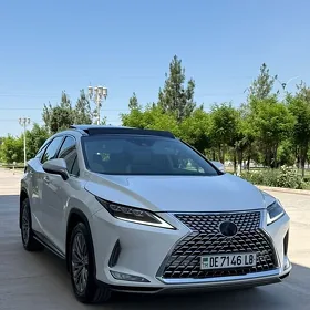 Lexus RX 350 2021