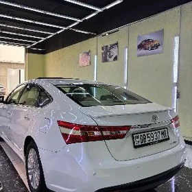 Toyota Avalon 2013