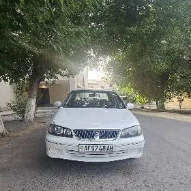 Nissan Sunny 2004
