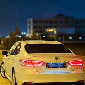 Toyota Camry 2019
