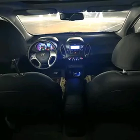 Hyundai IX35 2012