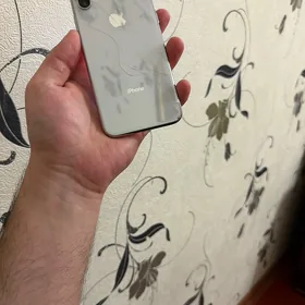 IPHONE X 64lik