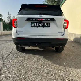 Ford Explorer 2020