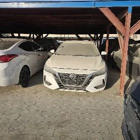 Nissan Sentra 2021