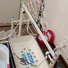 skidkasallancak люлька качели