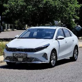 Kia K3 2025