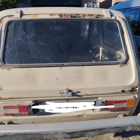 Lada Niva 1981