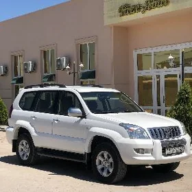 Toyota Land Cruiser Prado 2004
