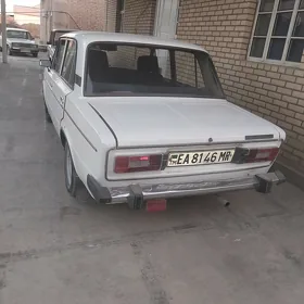 Lada 2106 1989