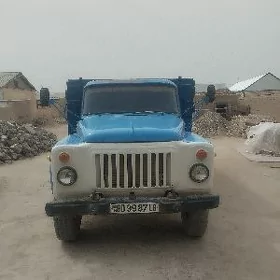 Gaz 53 1983
