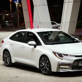 Toyota Corolla 2022