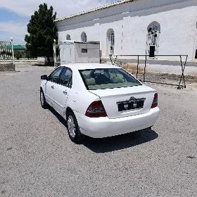 Toyota Corolla 2003