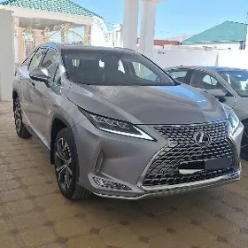 Lexus RX 350L 2022