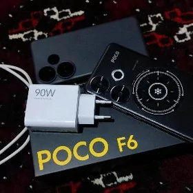 Poco F6