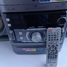 Музыкальный Центр LG
