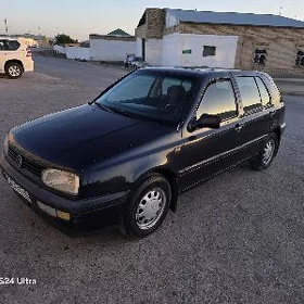 Volkswagen Golf 1993