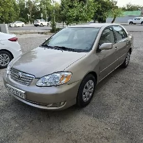 Toyota Corolla 2003