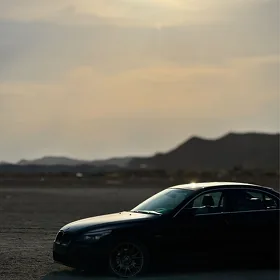 BMW E60 2006