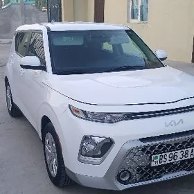 Kia Soul 2021
