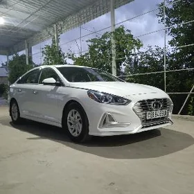Hyundai Sonata 2018