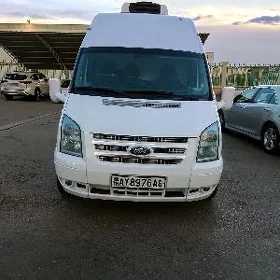 Ford Transit Connect 2012