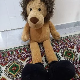 Miska Yolbars Мишка Лев