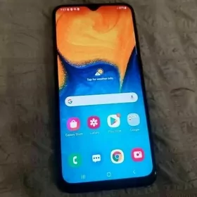 SAMSUNG A20