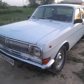 Gaz 24 1985