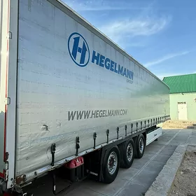 Kogel Euro Trailer 2019