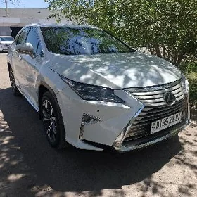 Lexus RX 350 2018