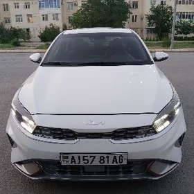 Kia Forte 2022