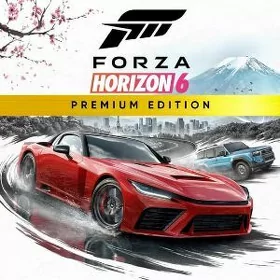PC Oyun Forza Horizon
