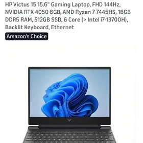 HP VICTUS 15