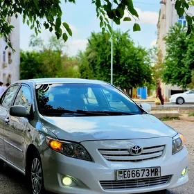 Toyota Corolla 2008
